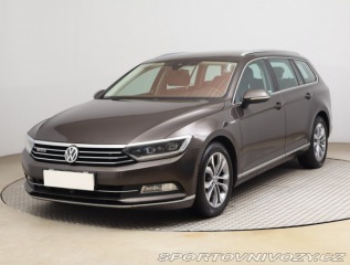 Volkswagen Ostatní modely Passat Highline 2.0 BiTDI 2015