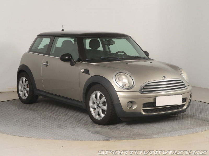 Mini Cooper Bayswater Cooper D
