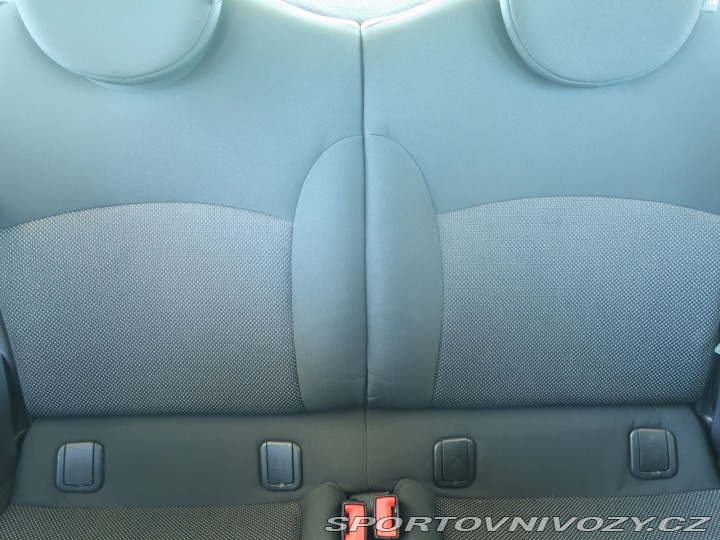 Mini Cooper Bayswater Cooper D 2008