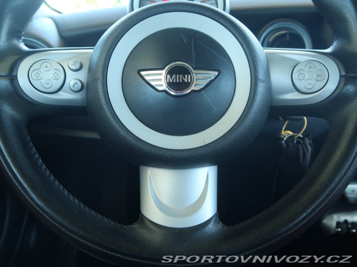 Mini Cooper Bayswater Cooper D 2008
