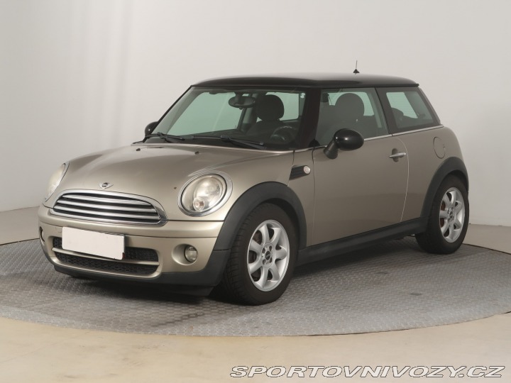 Mini Cooper Bayswater Cooper D 2008