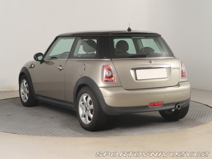 Mini Cooper Bayswater Cooper D 2008