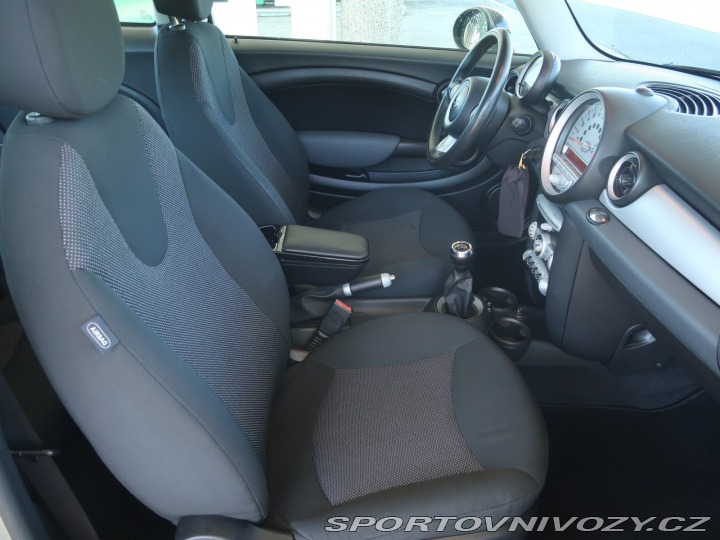 Mini Cooper Bayswater Cooper D 2008