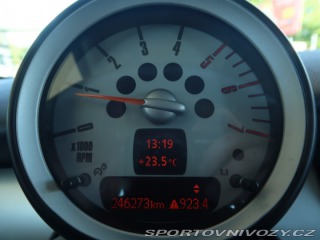 Mini Cooper Bayswater Cooper D 2008