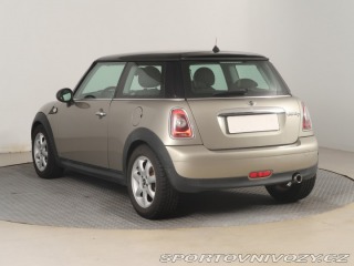 Mini Cooper Bayswater Cooper D 2008
