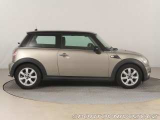 Mini Cooper Bayswater Cooper D 2008