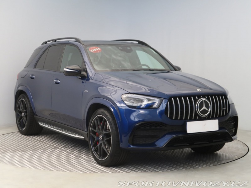 Mercedes-Benz Ostatní modely GLE AMG GLE 53 AMG