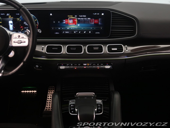 Mercedes-Benz Ostatní modely GLE AMG GLE 53 AMG 2020