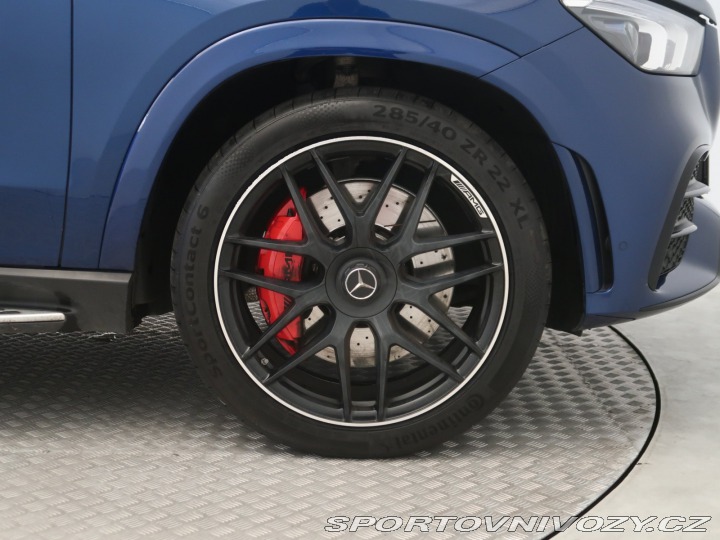 Mercedes-Benz Ostatní modely GLE AMG GLE 53 AMG 2020