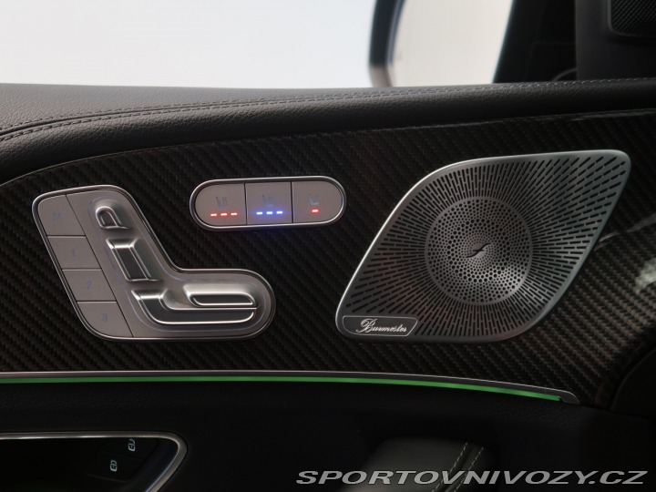 Mercedes-Benz Ostatní modely GLE AMG GLE 53 AMG 2020