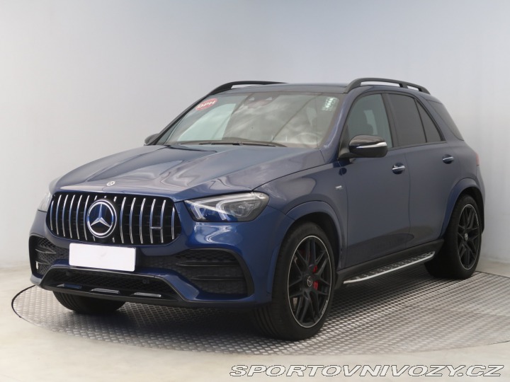 Mercedes-Benz Ostatní modely GLE AMG GLE 53 AMG 2020