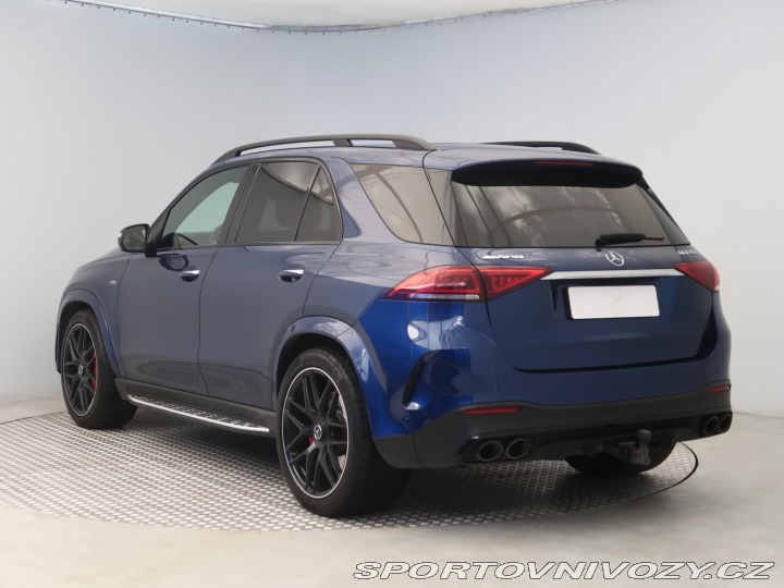 Mercedes-Benz Ostatní modely GLE AMG GLE 53 AMG 2020