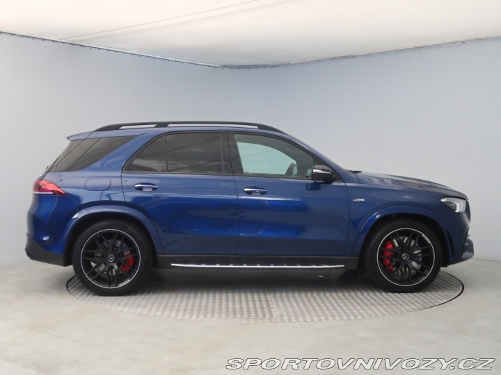 Mercedes-Benz Ostatní modely GLE AMG GLE 53 AMG 2020