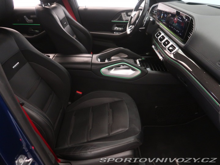 Mercedes-Benz Ostatní modely GLE AMG GLE 53 AMG 2020