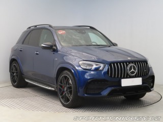 Mercedes-Benz Ostatní modely GLE AMG GLE 53 AMG 2020