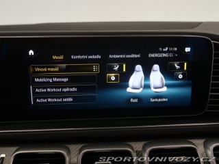 Mercedes-Benz Ostatní modely GLE AMG GLE 53 AMG 2020