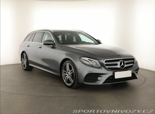 Mercedes-Benz E AMG Paket E 220 d 4MATIC