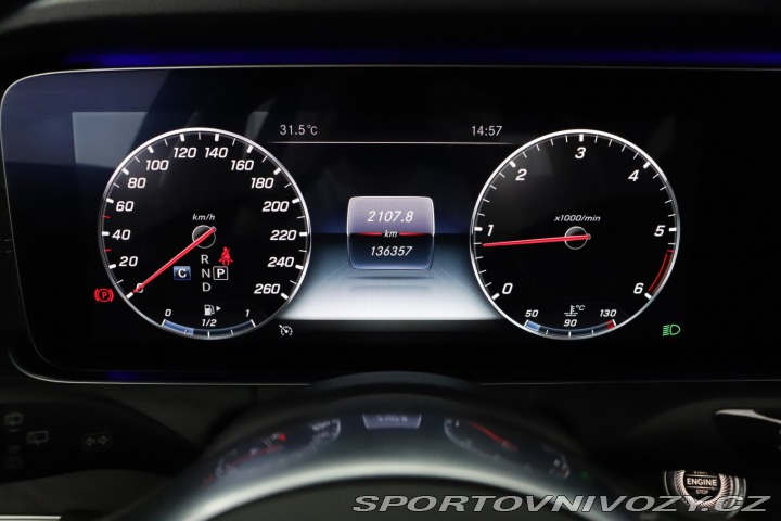Mercedes-Benz E AMG Paket E 220 d 4MATIC 2019