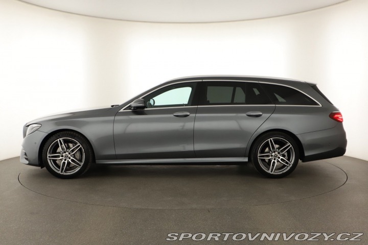 Mercedes-Benz E AMG Paket E 220 d 4MATIC 2019