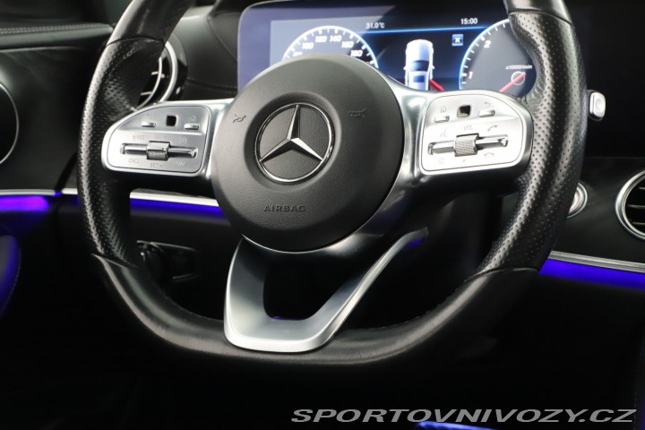 Mercedes-Benz E AMG Paket E 220 d 4MATIC 2019