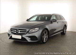 Mercedes-Benz E AMG Paket E 220 d 4MATIC 2019