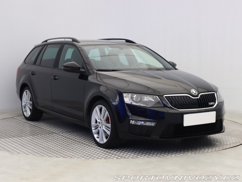 Škoda Octavia RS RS RS 2.0 TDI
