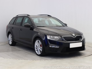 Škoda Octavia RS RS RS 2.0 TDI
