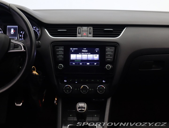 Škoda Octavia RS RS RS 2.0 TDI 2013