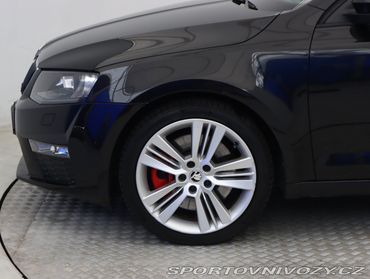 Škoda Octavia RS RS RS 2.0 TDI 2013