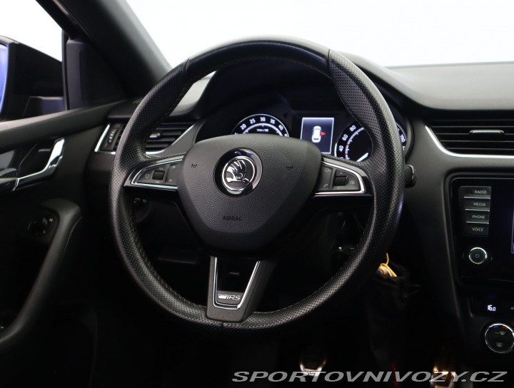 Škoda Octavia RS RS RS 2.0 TDI 2013