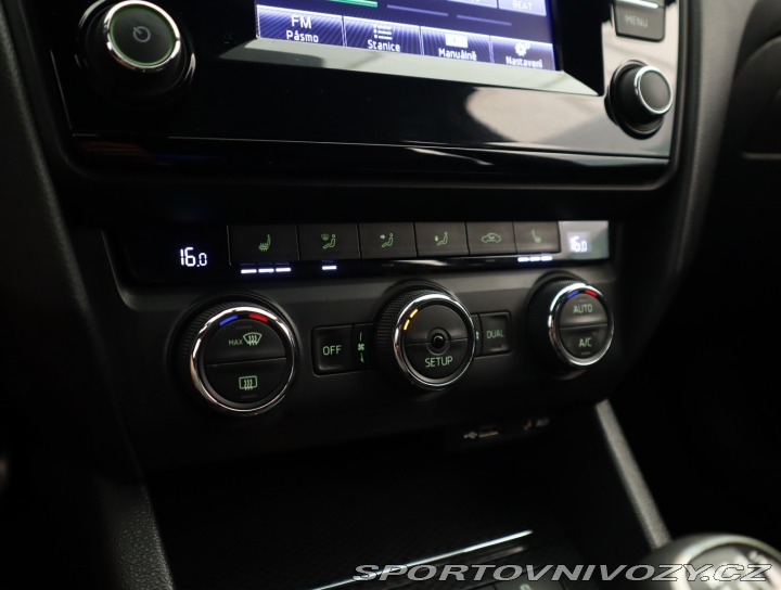 Škoda Octavia RS RS RS 2.0 TDI 2013