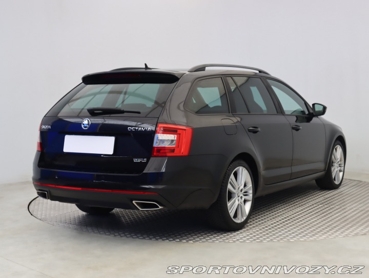 Škoda Octavia RS RS RS 2.0 TDI 2013