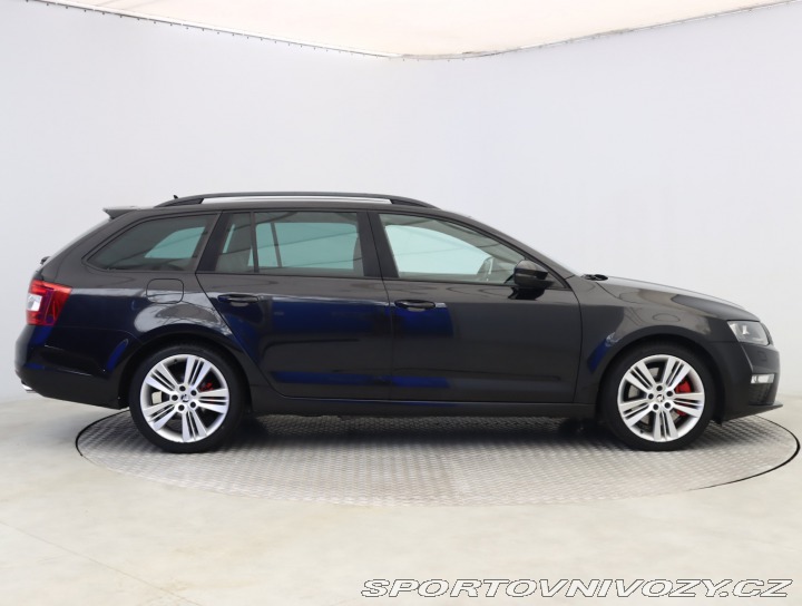Škoda Octavia RS RS RS 2.0 TDI 2013
