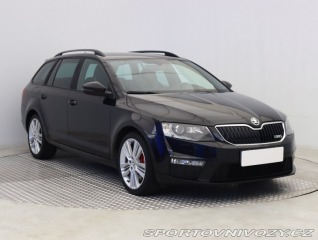 Škoda Octavia RS RS RS 2.0 TDI 2013