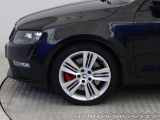 Škoda Octavia RS RS RS 2.0 TDI 2013
