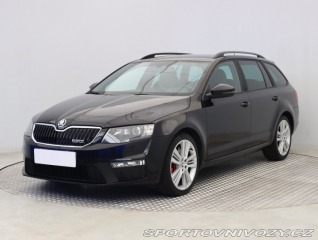 Škoda Octavia RS RS RS 2.0 TDI 2013