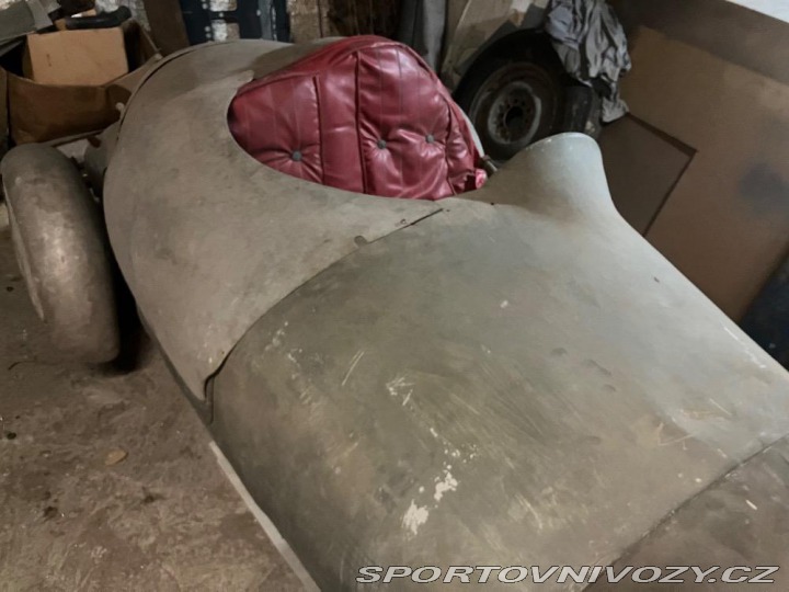 Formule Ostatní modely 750 1953