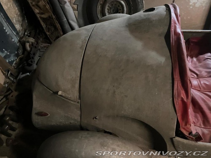 Formule Ostatní modely 750 1953