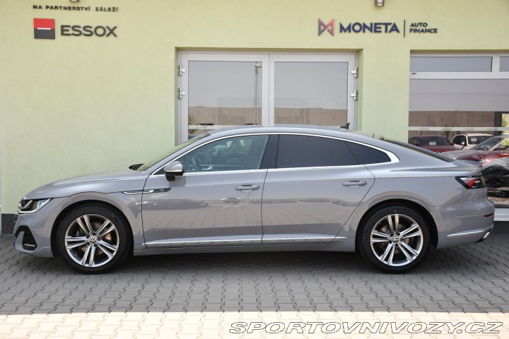 Volkswagen Arteon 2.0TDi R-LINE DSG TAŽNÉ Č 2022