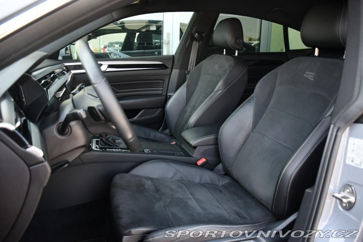 Volkswagen Arteon 2.0TDi R-LINE DSG TAŽNÉ Č 2022