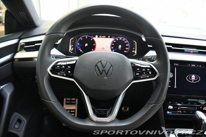 Volkswagen Arteon 2.0TDi R-LINE DSG TAŽNÉ Č 2022