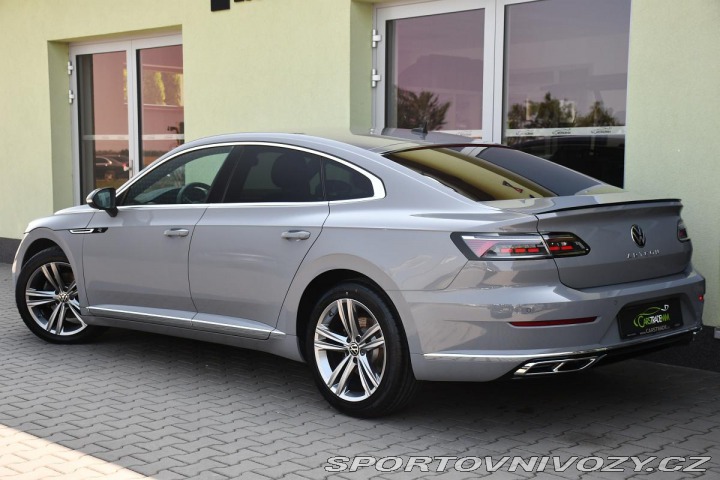 Volkswagen Arteon 2.0TDi R-LINE DSG TAŽNÉ Č 2022
