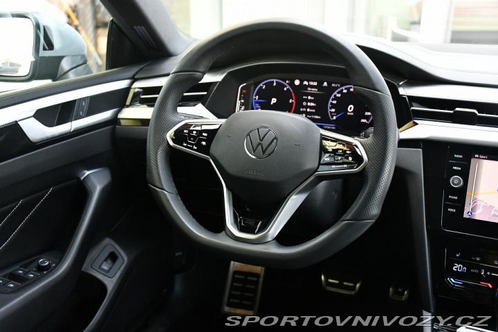 Volkswagen Arteon 2.0TDi R-LINE DSG TAŽNÉ Č 2022