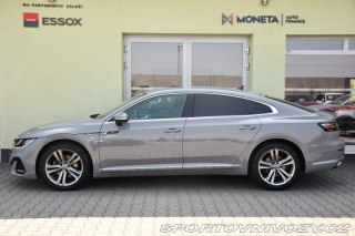 Volkswagen Arteon 2.0TDi R-LINE DSG TAŽNÉ Č 2022
