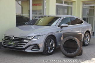 Volkswagen Arteon 2.0TDi R-LINE DSG TAŽNÉ Č 2022