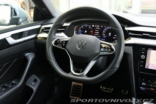 Volkswagen Arteon 2.0TDi R-LINE DSG TAŽNÉ Č 2022