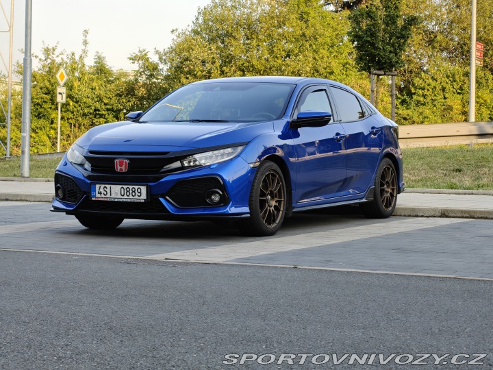 Honda Civic 1.5 VTEC Sport 2017