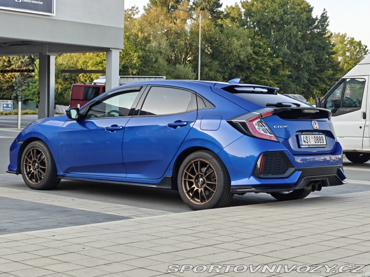 Honda Civic 1.5 VTEC Sport 2017