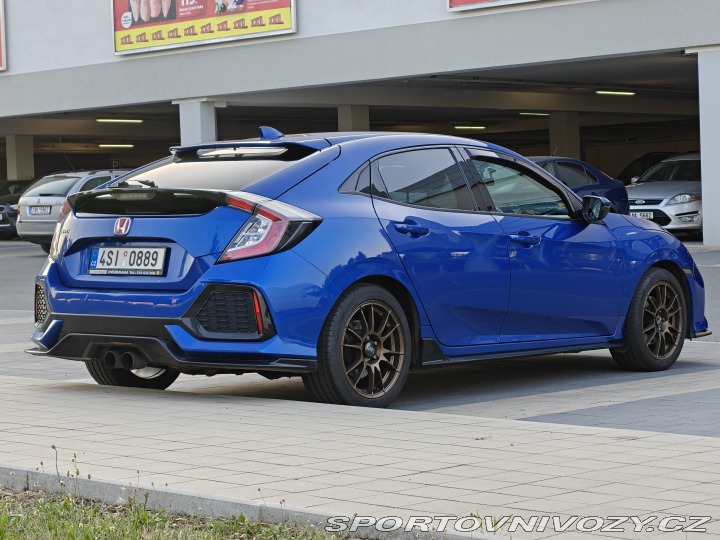 Honda Civic 1.5 VTEC Sport 2017