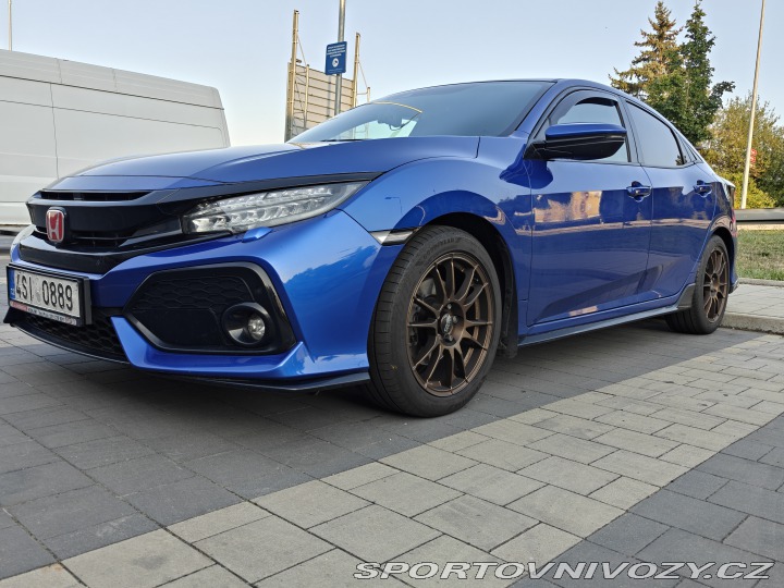 Honda Civic 1.5 VTEC Sport 2017